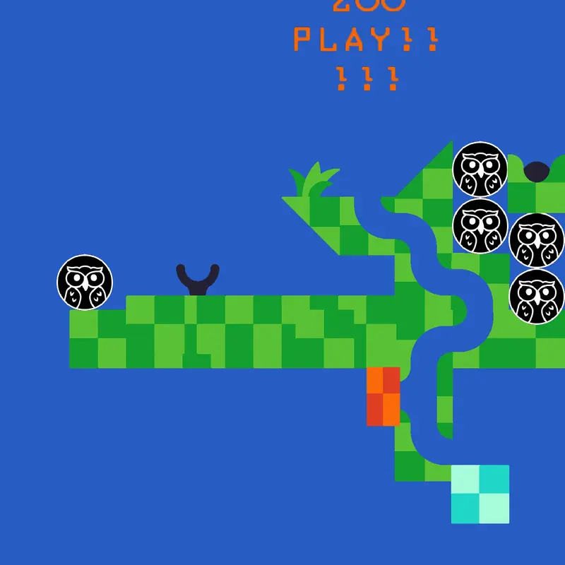 Game by @BilalaulianQwerty