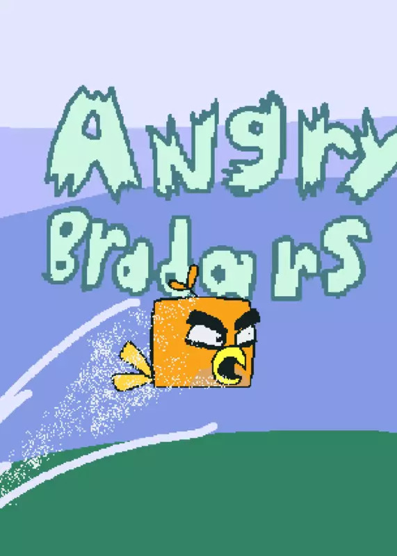 Angry bradars by @angrybradars