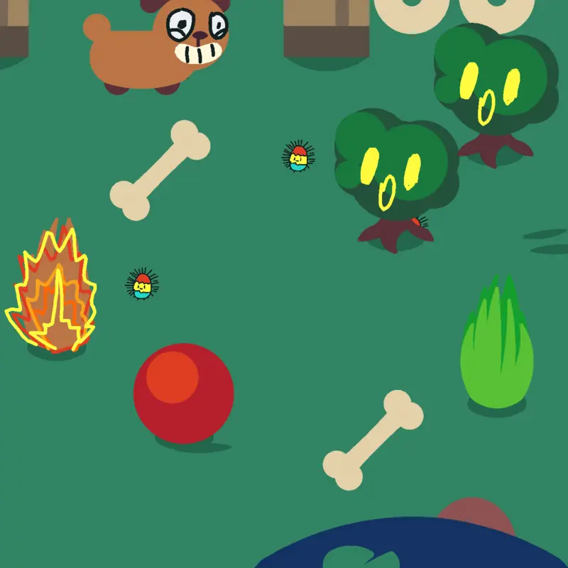 Game by @NTKE777