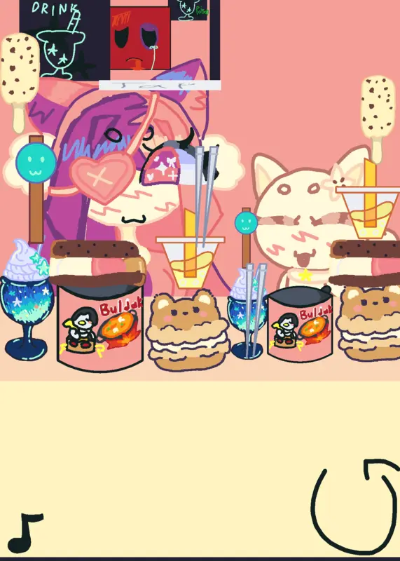 Game by @miauwww