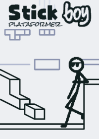 Stick boy plataformer