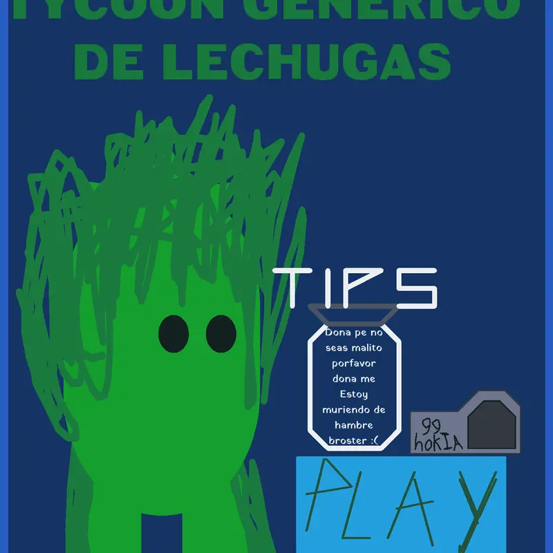 Tycoon genérico de lechugas by @PapuMaster3000