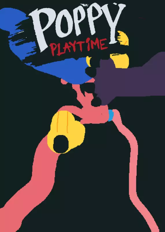 poppy playtime capítulo 1-2-3 by @cdcvbn