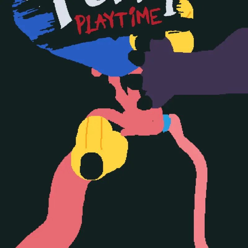 poppy playtime capítulo 1-2-3 by @SSeek