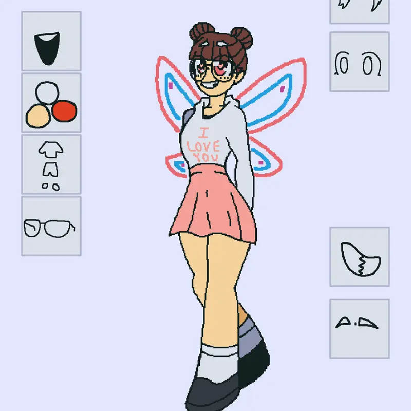 Game by @Kanae_chan