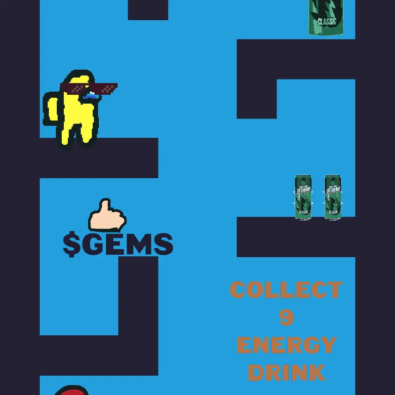 Game by @motygames