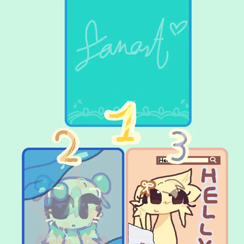 Game by @LingTH