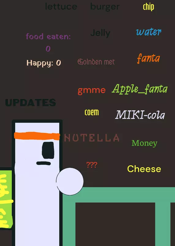 Game by @moonjaryay