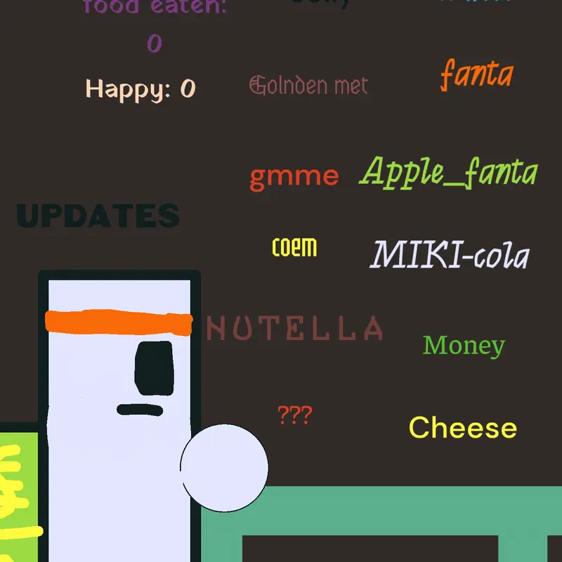 Game by @moonjaryay