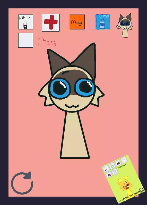Game by @Lilythecatmyan_yt
