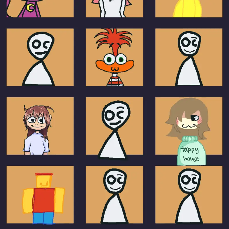 Game by @strawberreh
