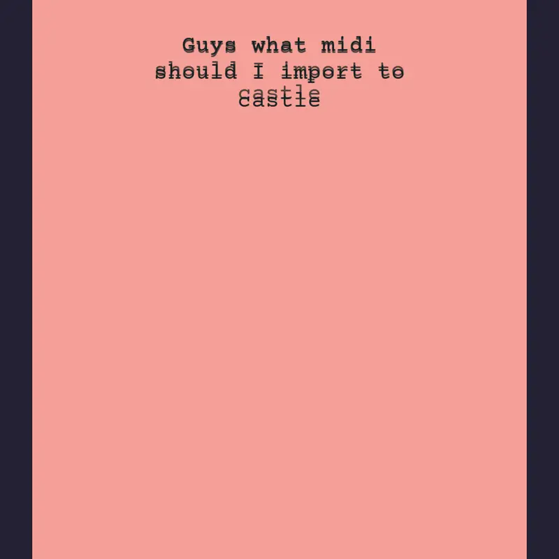 Game by @yusa-castle