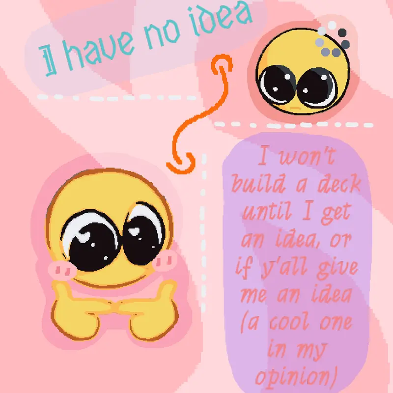 I have no idea by @Punia_Pinka