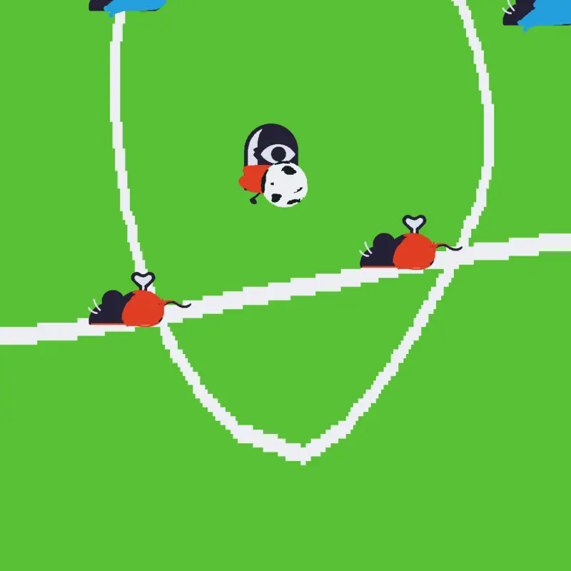 FOOTBAL by @JSestudio