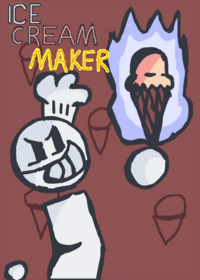 Ice Cream Maker!
