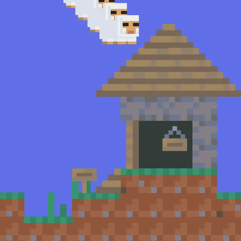 Game by @smelvin