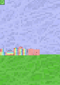 Numberblocks sandbox!