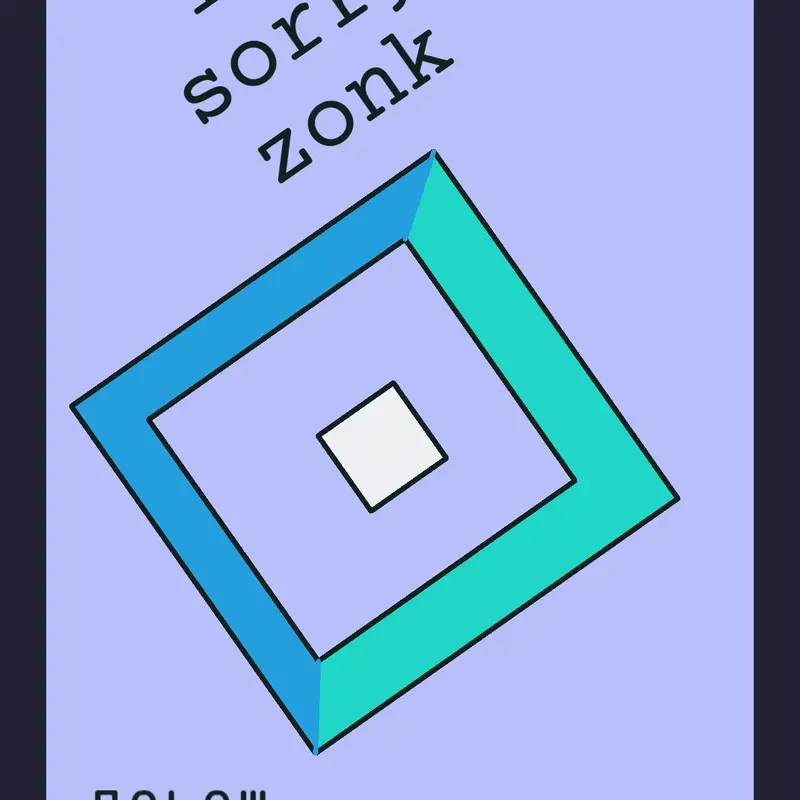 I,m sorry zoink by @dark_cube_