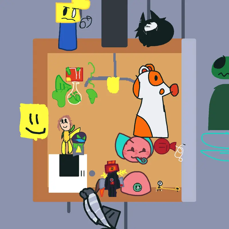 Game by @ProCreeper