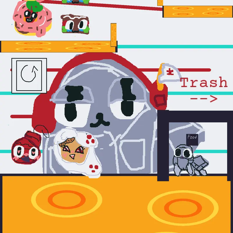 Game by @nam1_Th3_Kur0m1_L0v3r
