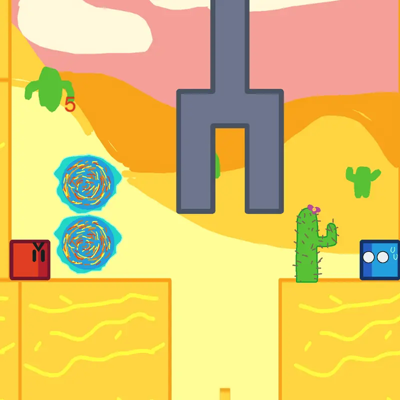 Game by @tteew