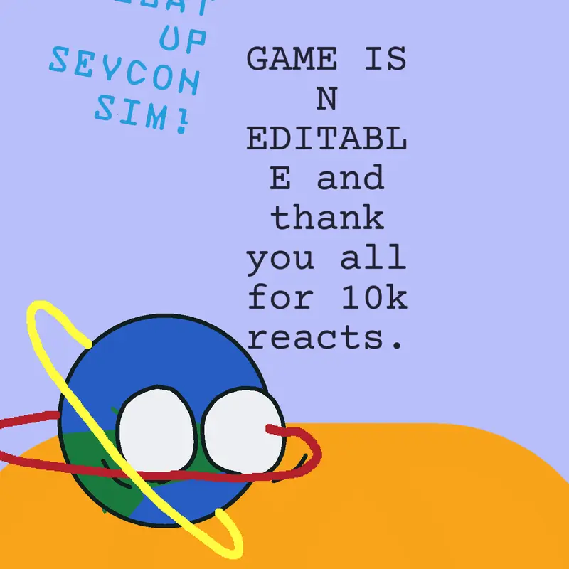Game by @Sevcon