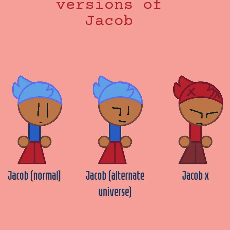 Game by @Jacob_Jessie_andIzzy06