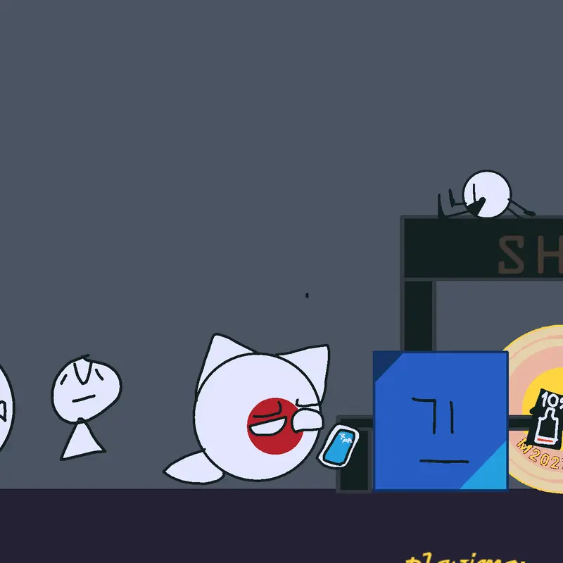 Game by @Pyenaco_Litte2