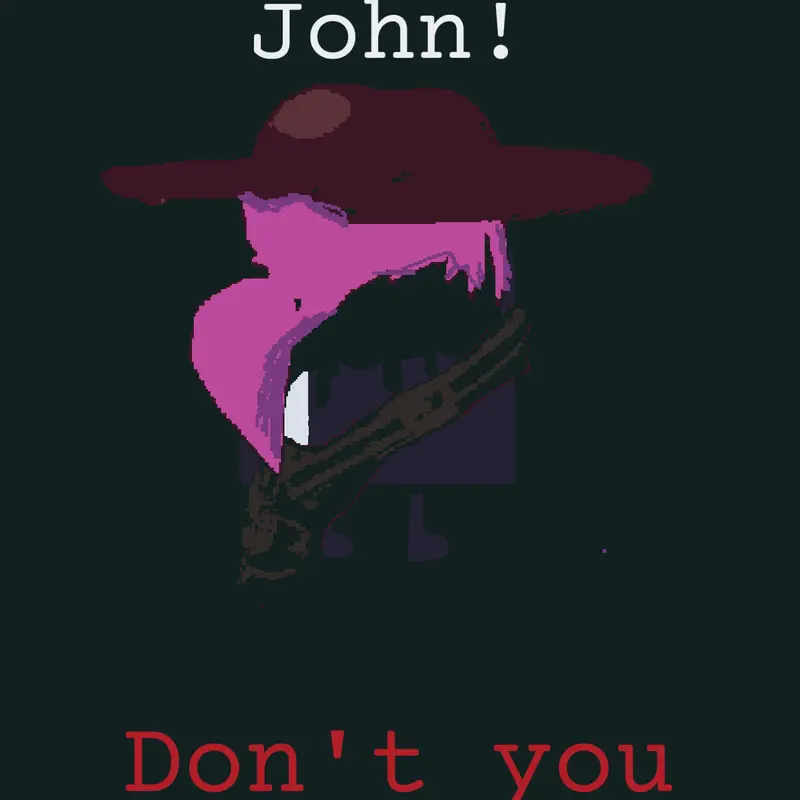 Jane doe survivor by @ToastioeStudios