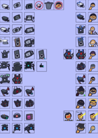 Sandbox Skibidi game