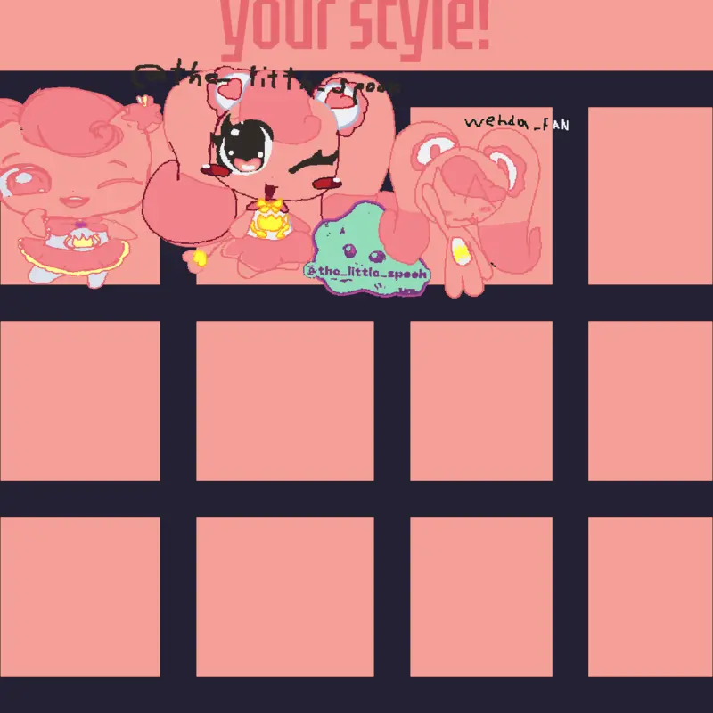 Game by @Wenda_sprunki_star