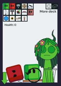 Updated deck remove blood and guns