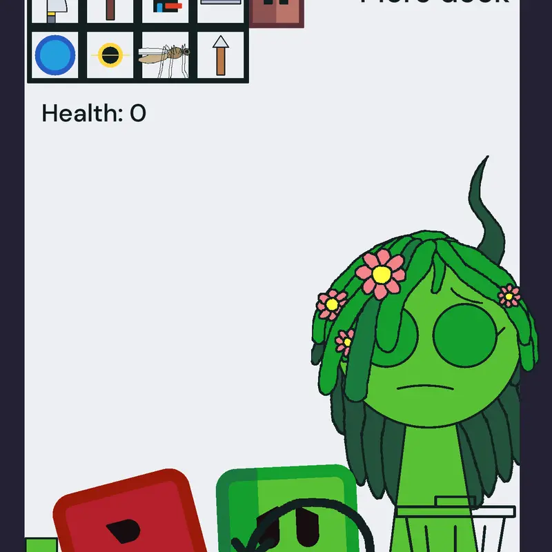 Updated deck remove blood and guns by @Raphael_Mario3