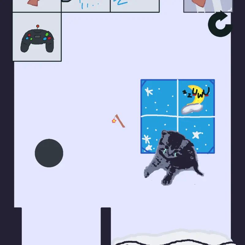Game by @FAWAWA_ITS_REAL