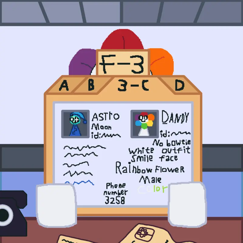 Game by @cuppucqke