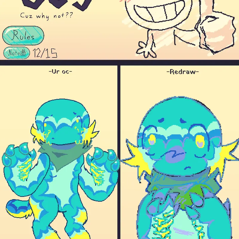 Lolz by @-_ALOE_-