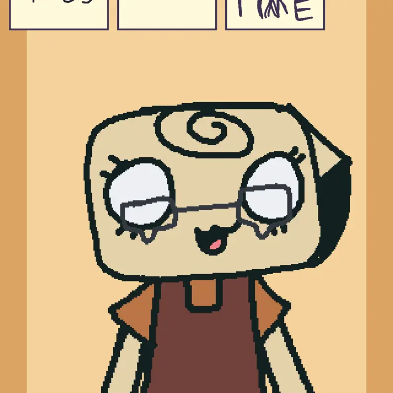 Shelly cuz i’m a shell by @Official_Sh4rkk