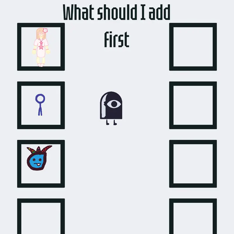 Game by @clowi
