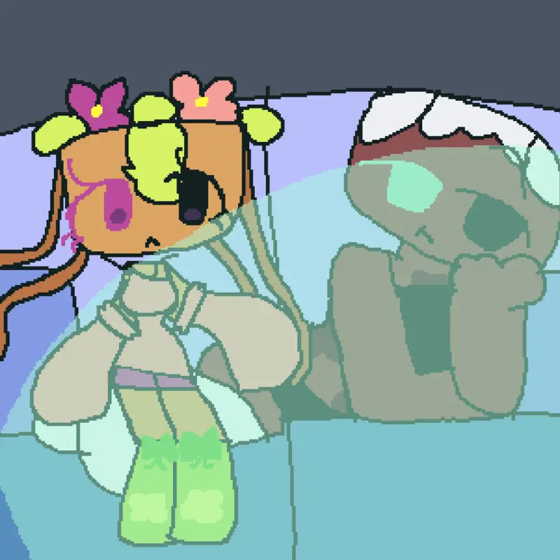 Game by @MelodieandSprout