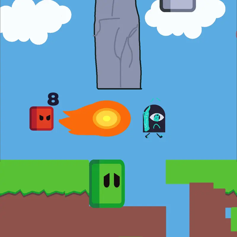 Game by @JohnMatos