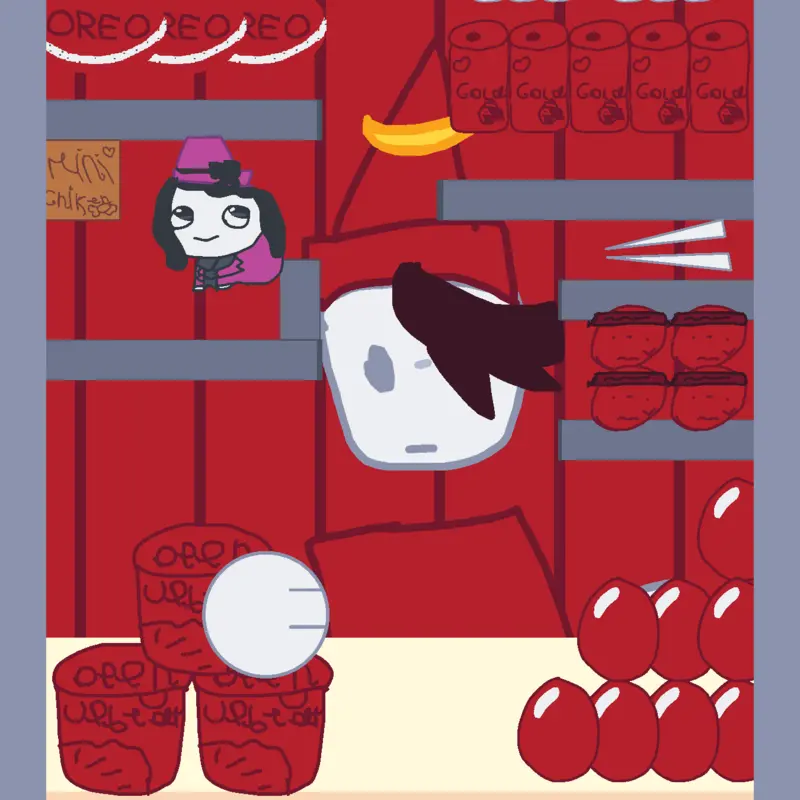 💌🥞𐔌🌸 𐦯🍮му υρвєαт мυквαηg 🪽.˚୨୧ by @Chocoblossom