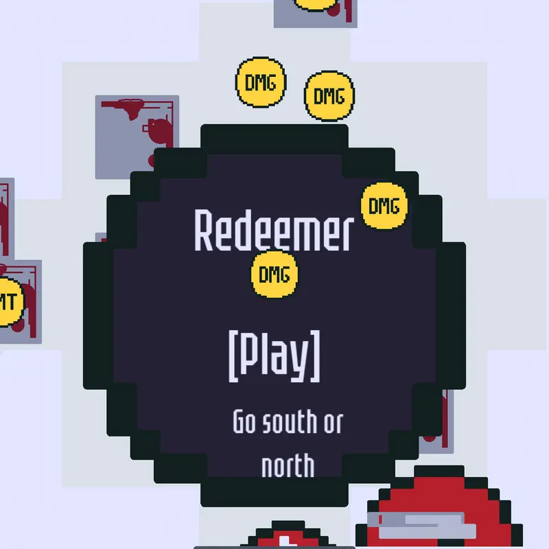 Game by @McCanny