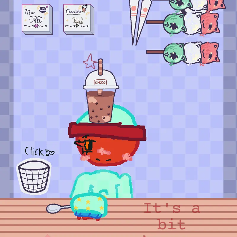 Game by @Pudim49