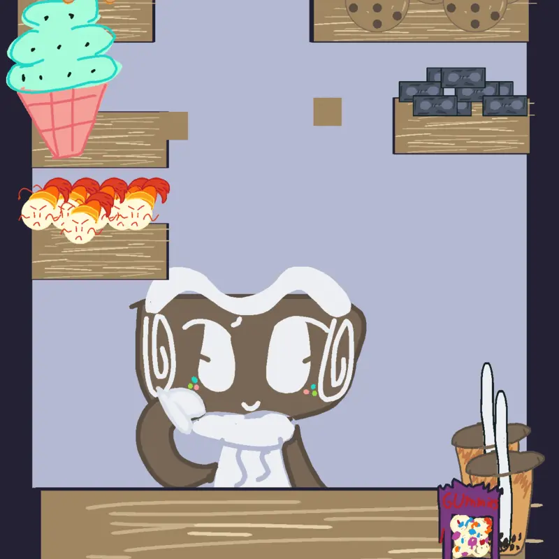 Game by @lovecosmo