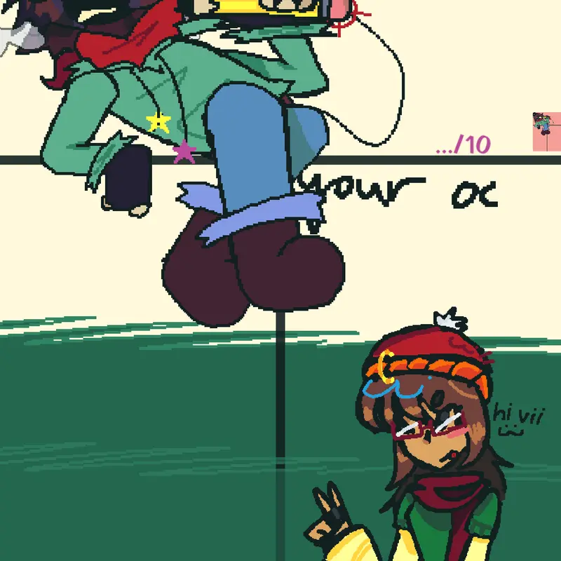 Game by @-_4ZUR3_-