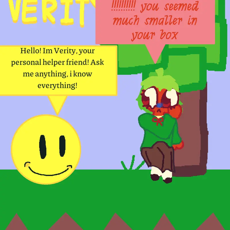 Qna by @ShortcakeSweetie