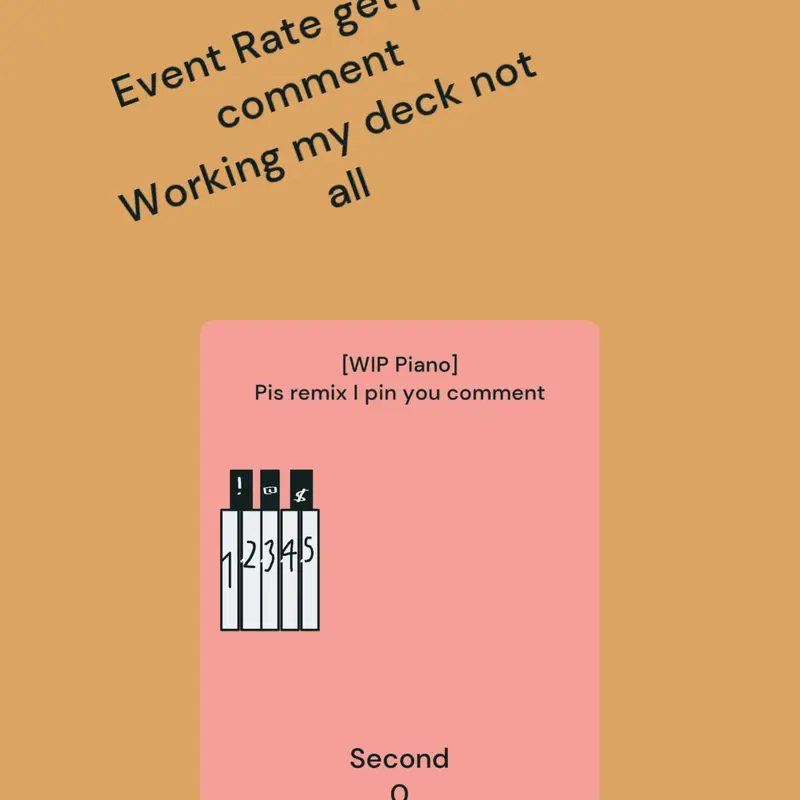 Event Rate by @rais_xxx7