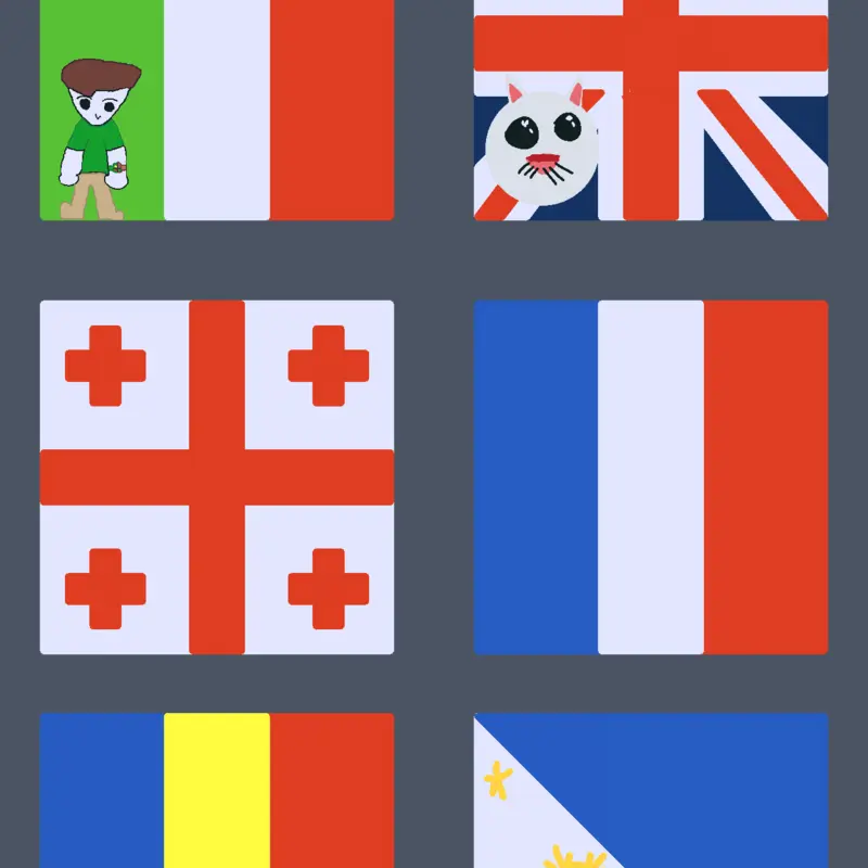 Game by @CarDecliner