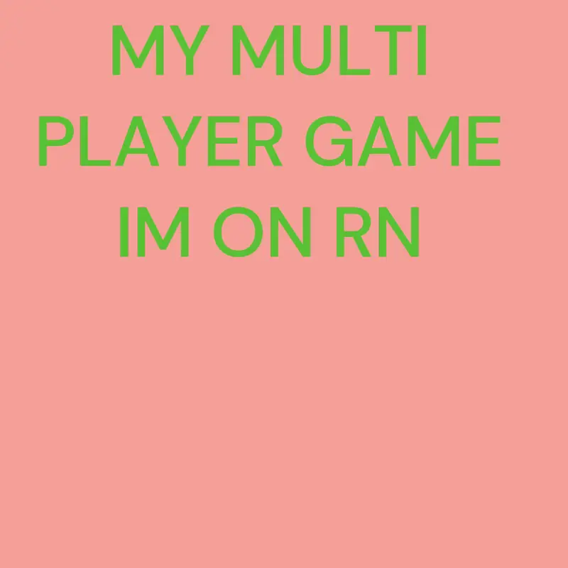 Game by @camdendsws