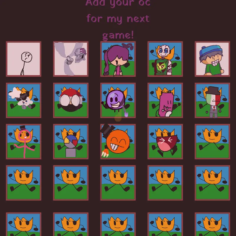 Game by @left13635